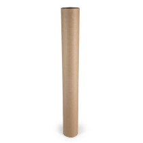 36" x 166' Brown Rosin Heavy-Duty 66# Contractor Painters Paper Roll